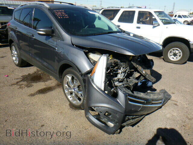 Photo 1FMCU0J95DUB55779 - FORD ESCAPE 2013
