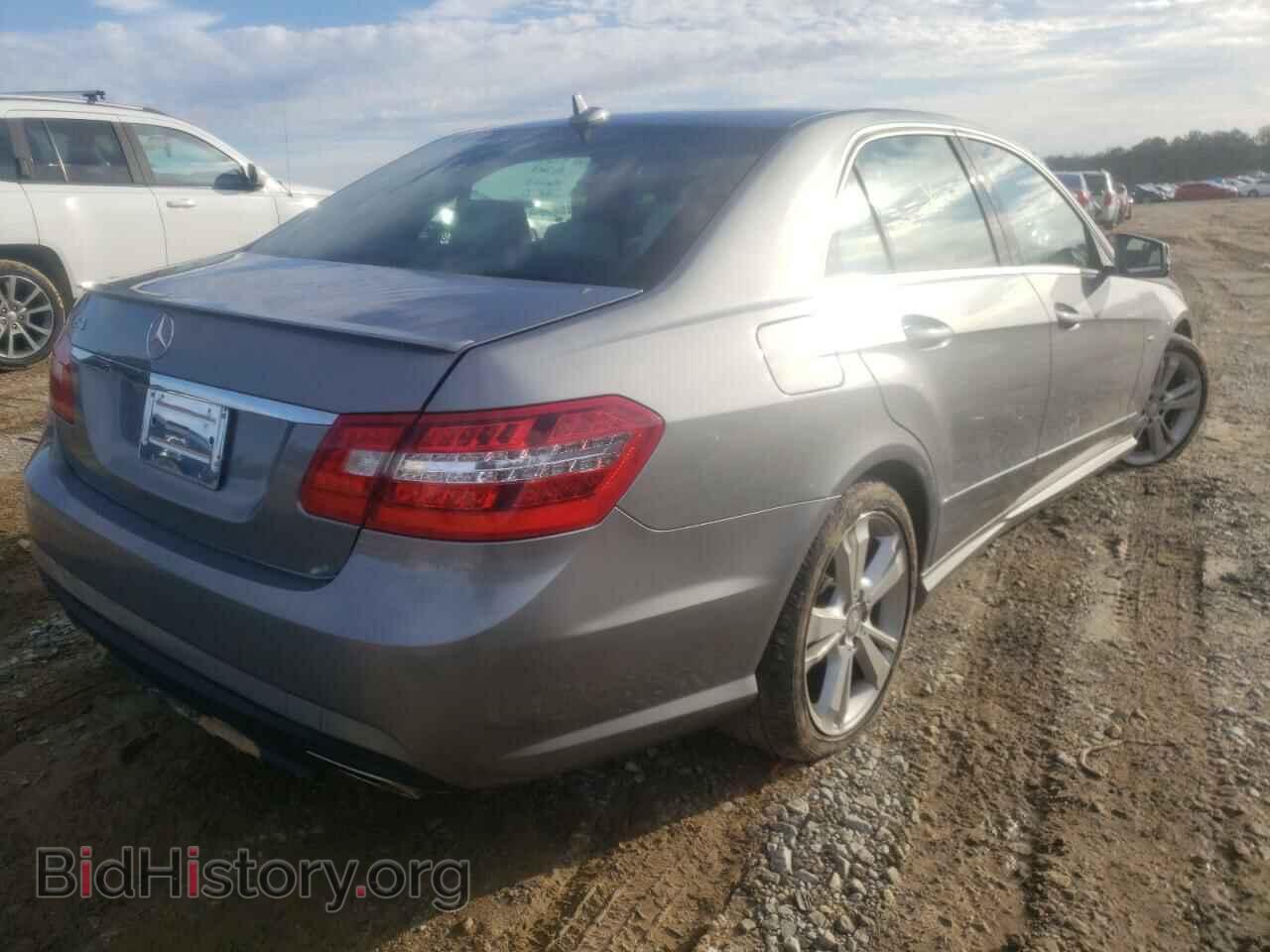 2012 MERCEDES-BENZ E-CLASS - VIN: WDDHF5KB7CA632818 - Фото 4