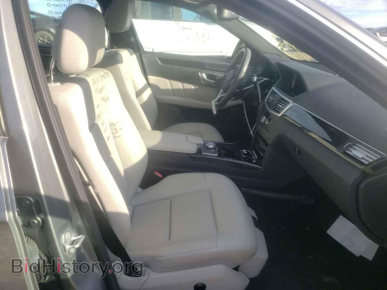 2012 MERCEDES-BENZ E-CLASS - VIN: WDDHF5KB7CA632818 - Фото 5