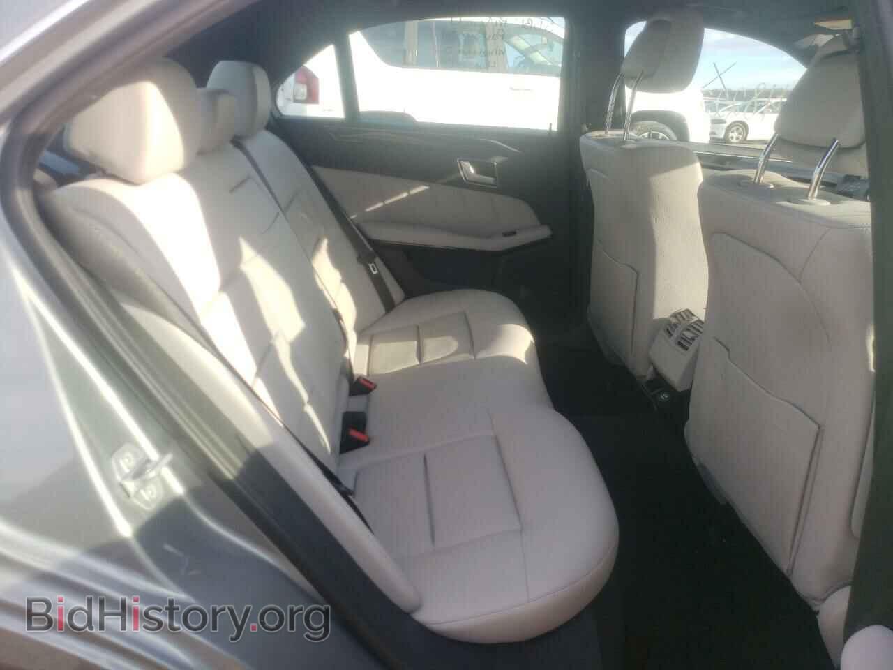 2012 MERCEDES-BENZ E-CLASS - VIN: WDDHF5KB7CA632818 - Фото 6