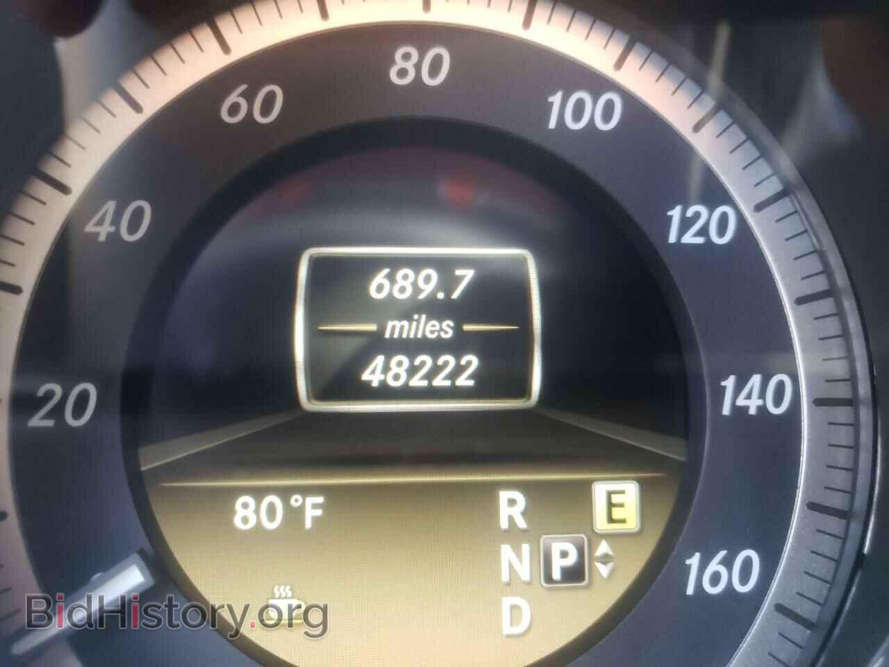 2012 MERCEDES-BENZ E-CLASS - VIN: WDDHF5KB7CA632818 - Фото 8