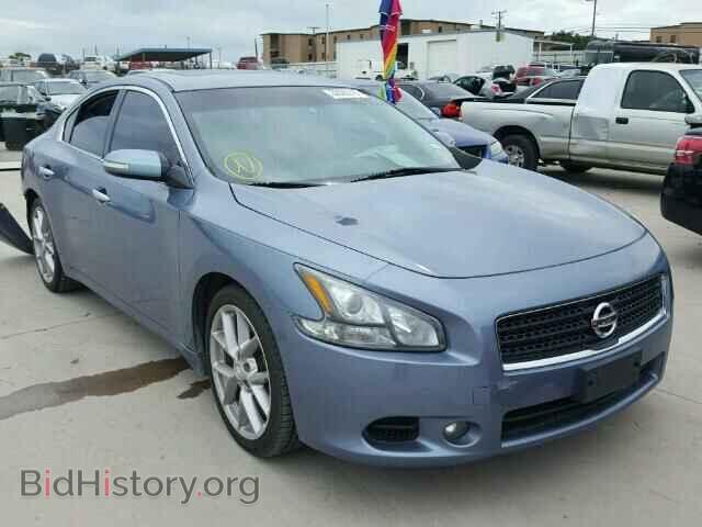 Фотография 1N4AA5AP4BC847055 - NISSAN MAXIMA 2011