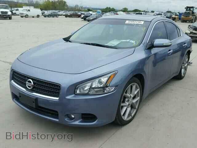 2011 NISSAN MAXIMA - VIN: 1N4AA5AP4BC847055 - Фото 2