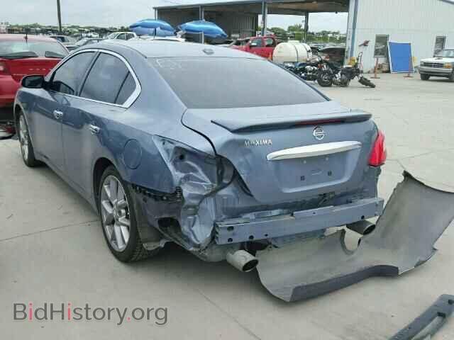 2011 NISSAN MAXIMA - VIN: 1N4AA5AP4BC847055 - Фото 3