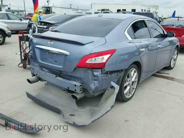 2011 NISSAN MAXIMA - VIN: 1N4AA5AP4BC847055 - Фото 4