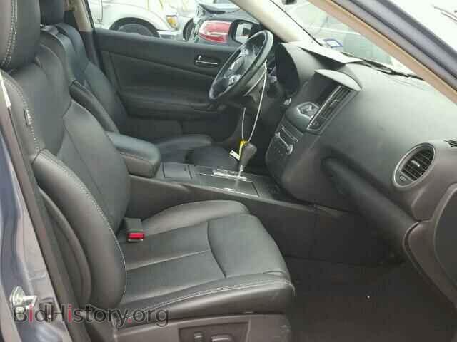 2011 NISSAN MAXIMA - VIN: 1N4AA5AP4BC847055 - Фото 5
