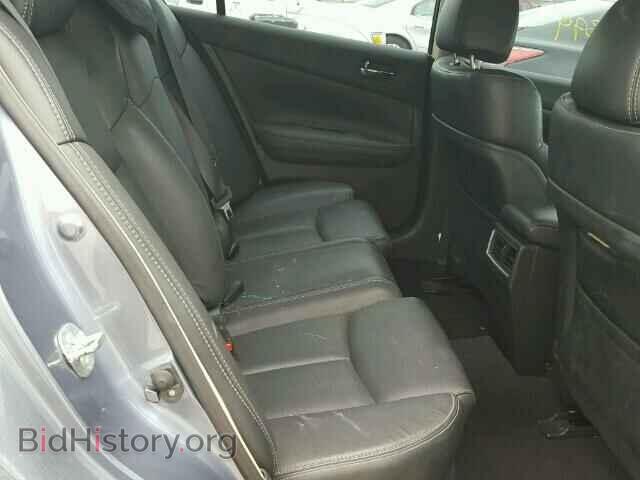 2011 NISSAN MAXIMA - VIN: 1N4AA5AP4BC847055 - Фото 6