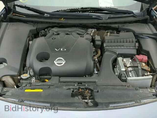2011 NISSAN MAXIMA - VIN: 1N4AA5AP4BC847055 - Фото 7