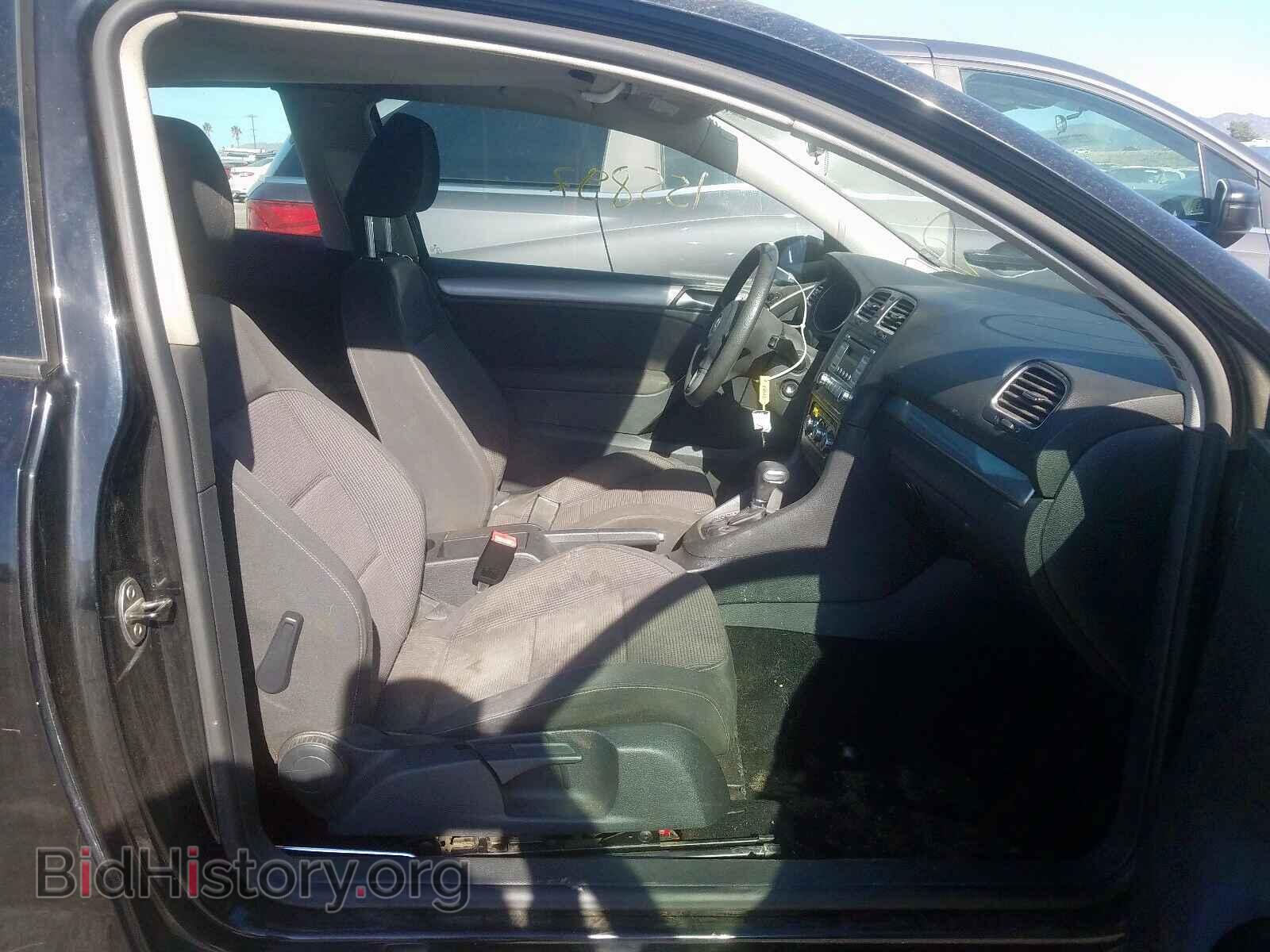 2010 VOLKSWAGEN GOLF - VIN: WVWBB7AJ2AW184083 - Фото 5