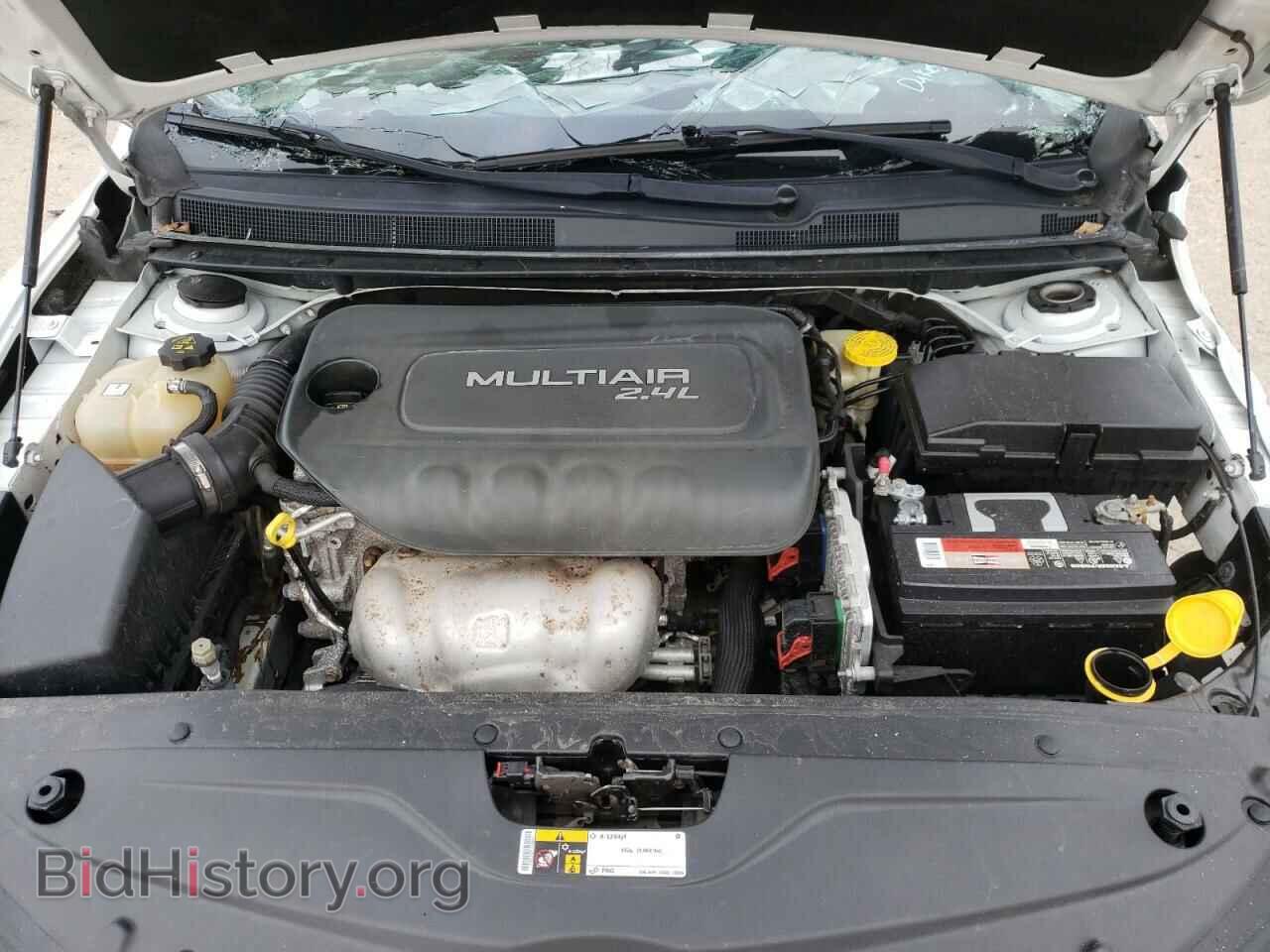 2015 CHRYSLER 200 - VIN: 1C3CCCAB1FN759231 - Фото 7