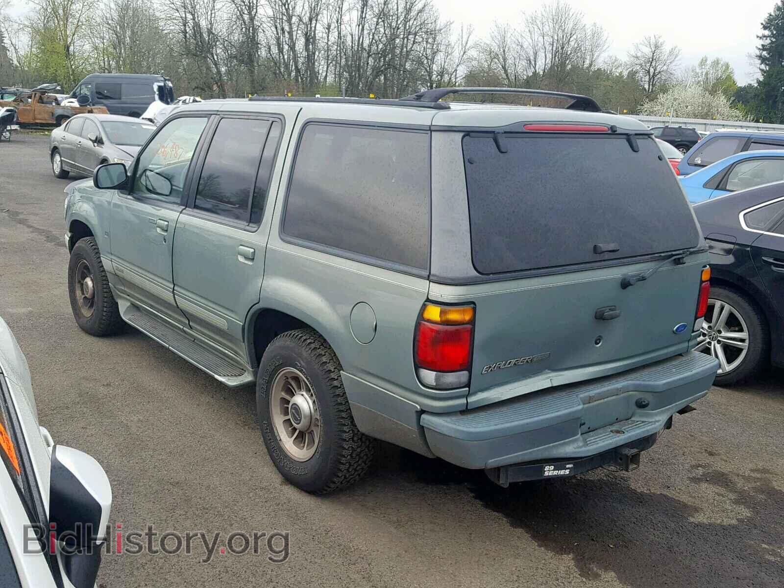 1997 FORD EXPLORER - VIN: 1FMDU35P0VZB53358 - Photo 3