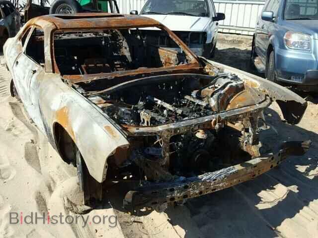 Photo 2C3CDYBT8CH176192 - DODGE CHALLENGER 2012