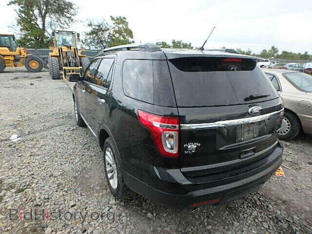2013 FORD EXPLORER - VIN: 1FM5K7D80DGB87015 - Photo 3