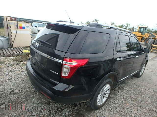 2013 FORD EXPLORER - VIN: 1FM5K7D80DGB87015 - Photo 4