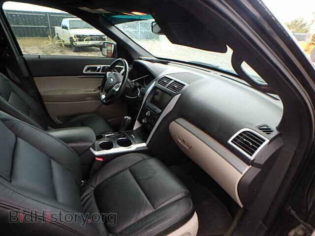 2013 FORD EXPLORER - VIN: 1FM5K7D80DGB87015 - Photo 5