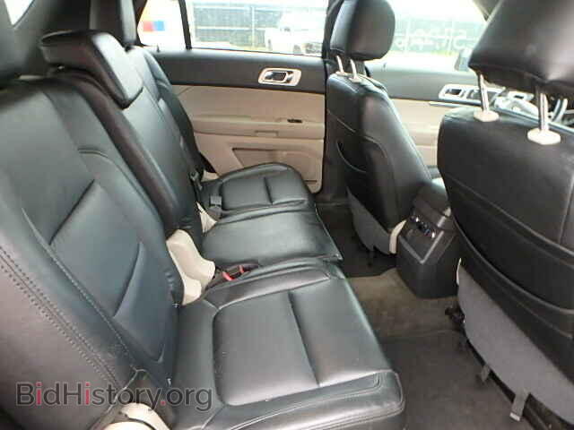 2013 FORD EXPLORER - VIN: 1FM5K7D80DGB87015 - Photo 6