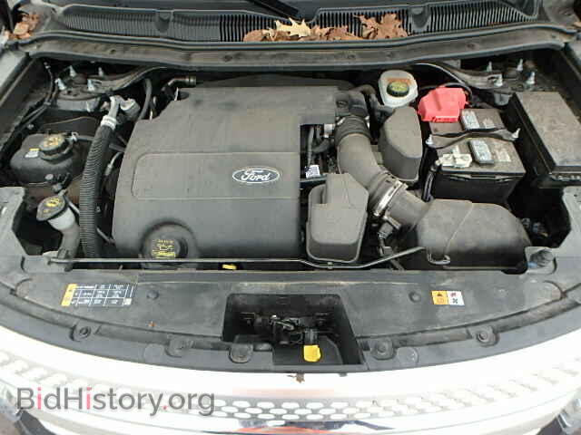 2013 FORD EXPLORER - VIN: 1FM5K7D80DGB87015 - Photo 7