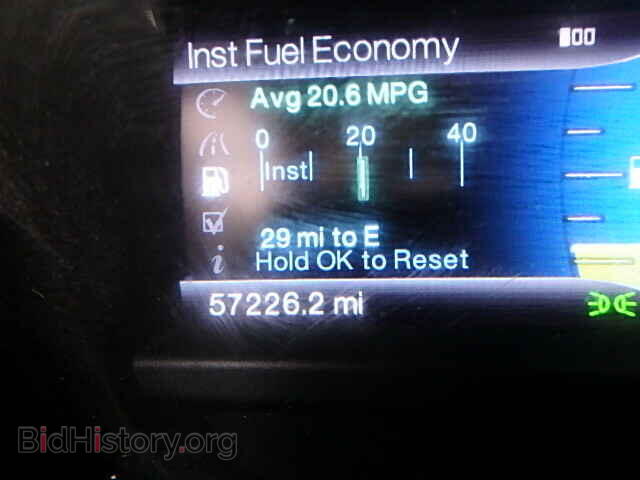 2013 FORD EXPLORER - VIN: 1FM5K7D80DGB87015 - Photo 8