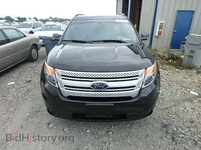 2013 FORD EXPLORER - VIN: 1FM5K7D80DGB87015 - Photo 9