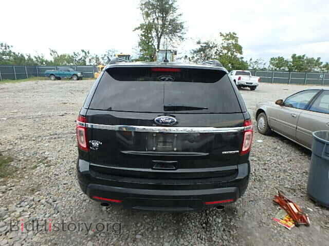 2013 FORD EXPLORER - VIN: 1FM5K7D80DGB87015 - Photo 10