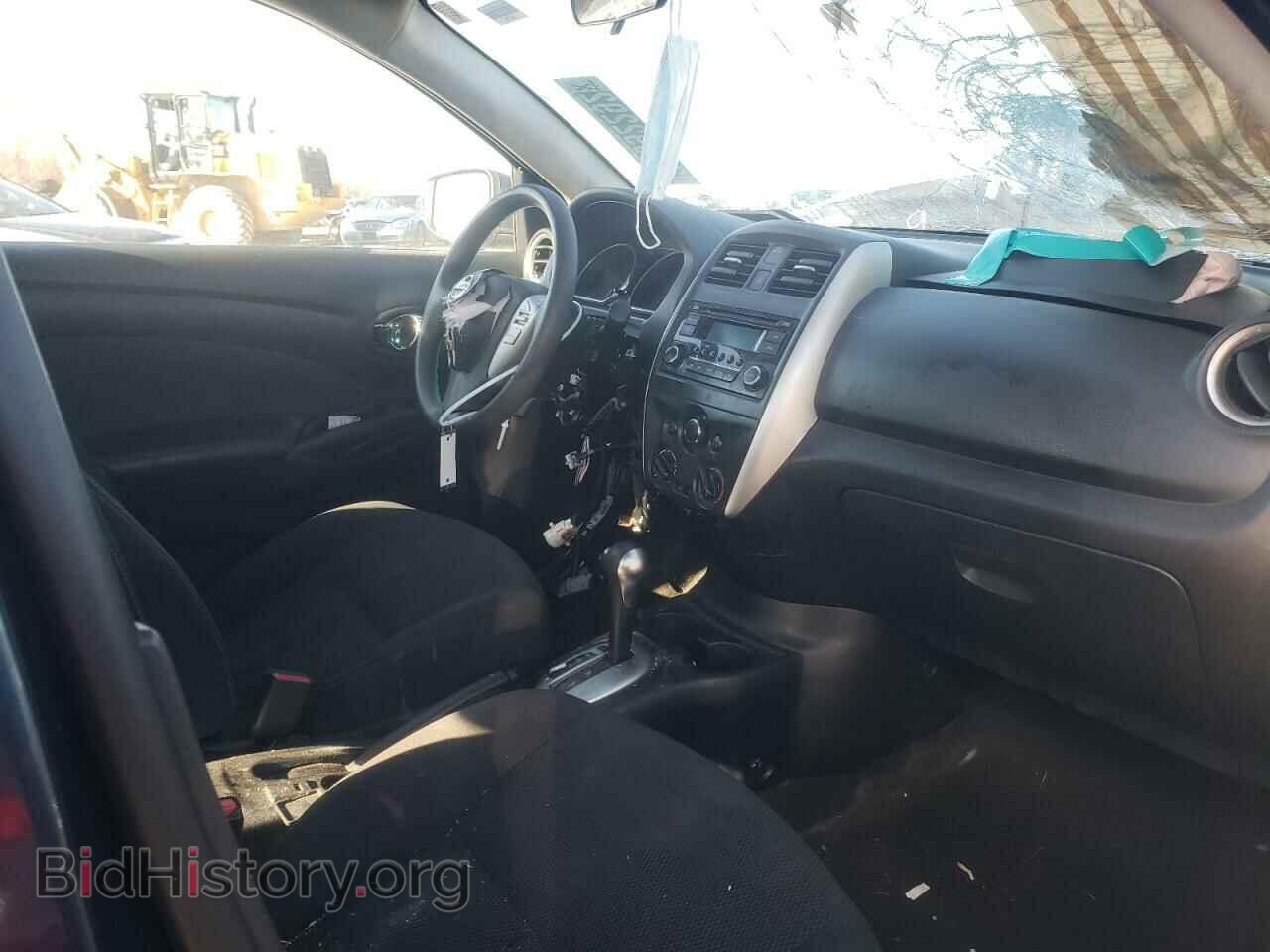 2016 NISSAN VERSA - VIN: 3N1CN7AP2GL898572 - Фото 5