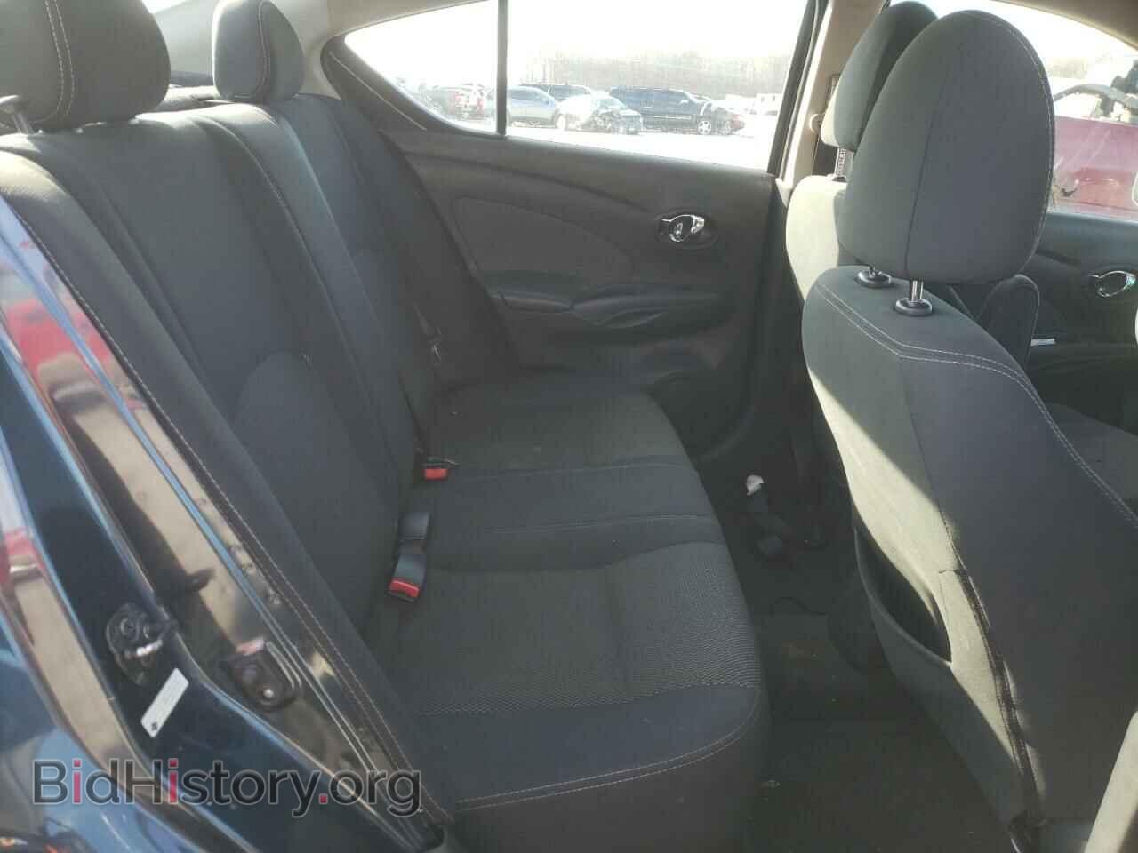 2016 NISSAN VERSA - VIN: 3N1CN7AP2GL898572 - Фото 6