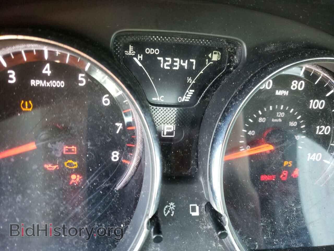 2016 NISSAN VERSA - VIN: 3N1CN7AP2GL898572 - Фото 8