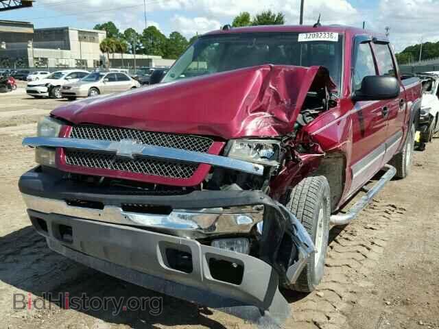 2005 CHEVROLET SILVERADO - VIN: 2GCEK13T851111161 - Фото 2