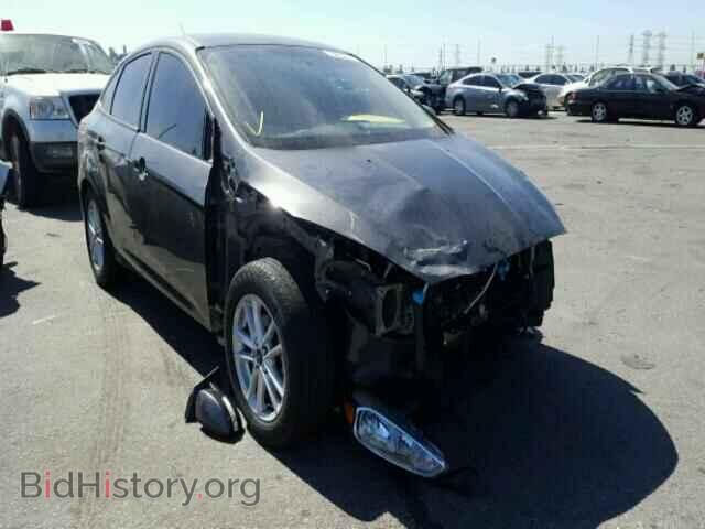 Photo 1FADP3F23GL256848 - FORD FOCUS 2016