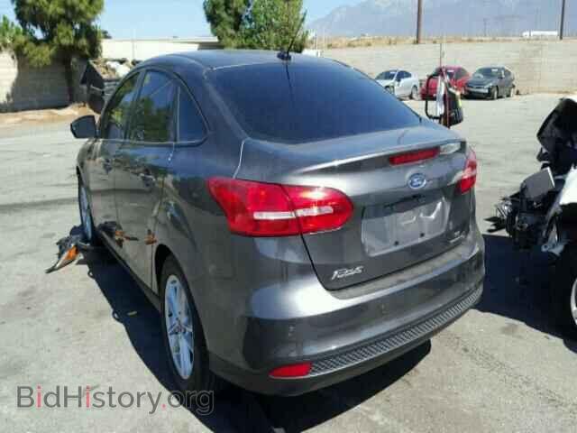 2016 FORD FOCUS - VIN: 1FADP3F23GL256848 - Фото 3