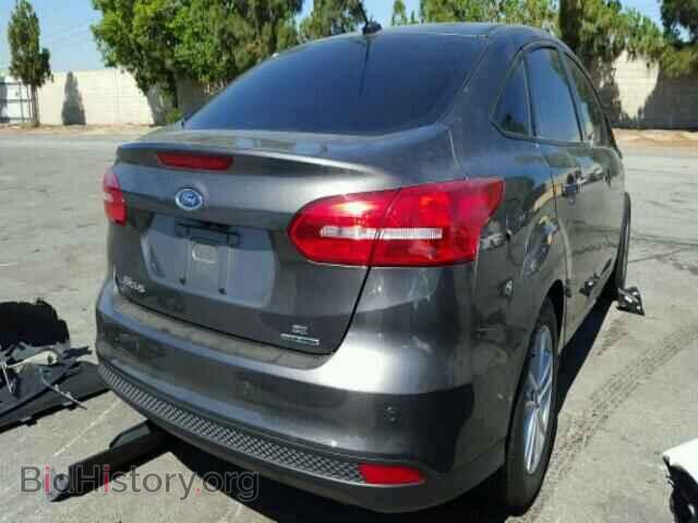 2016 FORD FOCUS - VIN: 1FADP3F23GL256848 - Фото 4