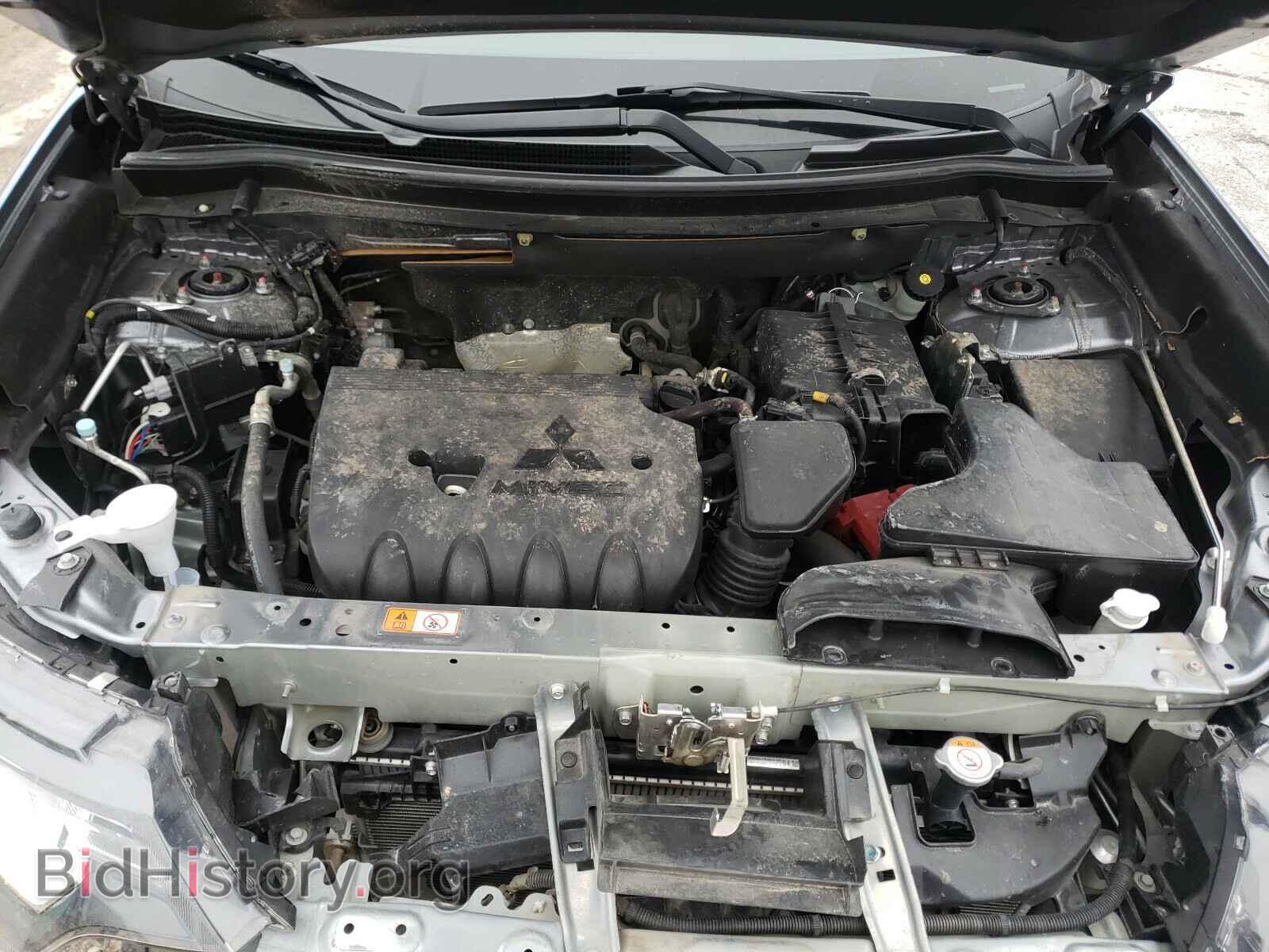 2017 MITSUBISHI OUTLANDER - VIN: JA4AD3A31HZ051849 - Фото 7