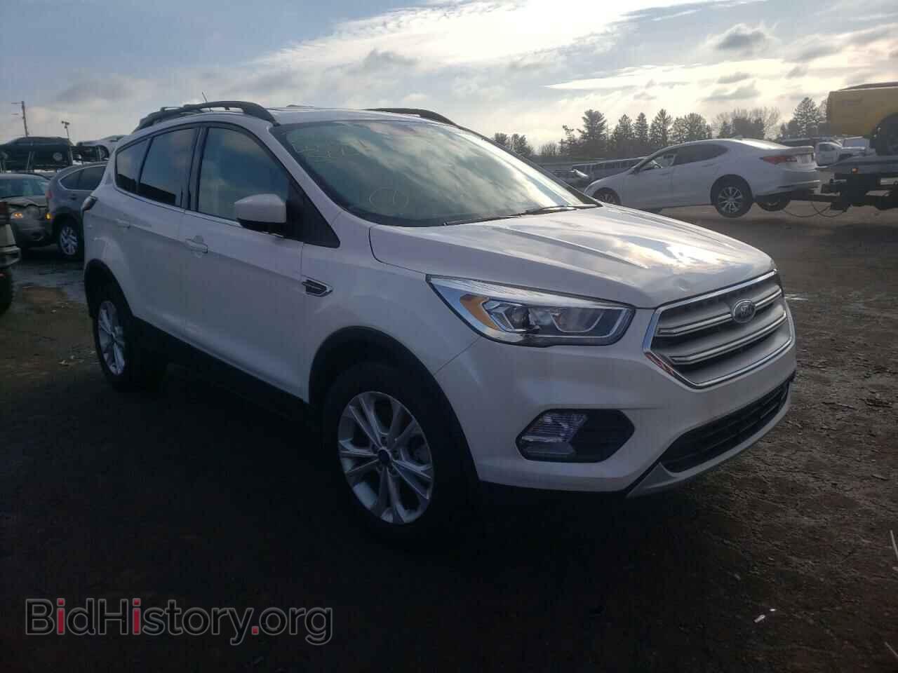 Фотография 1FMCU9HD2JUC54361 - FORD ESCAPE 2018