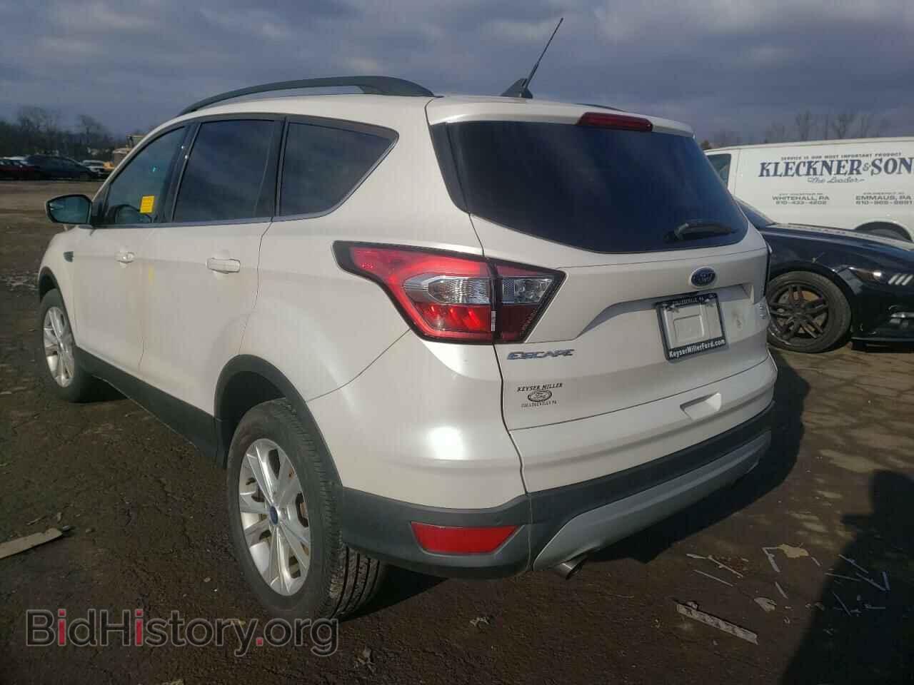 2018 FORD ESCAPE - VIN: 1FMCU9HD2JUC54361 - Фото 3