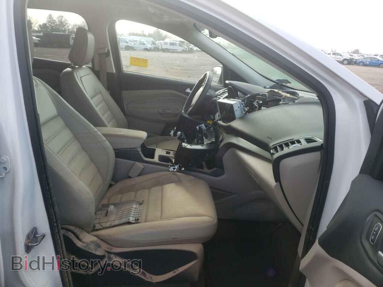 2018 FORD ESCAPE - VIN: 1FMCU9HD2JUC54361 - Фото 5