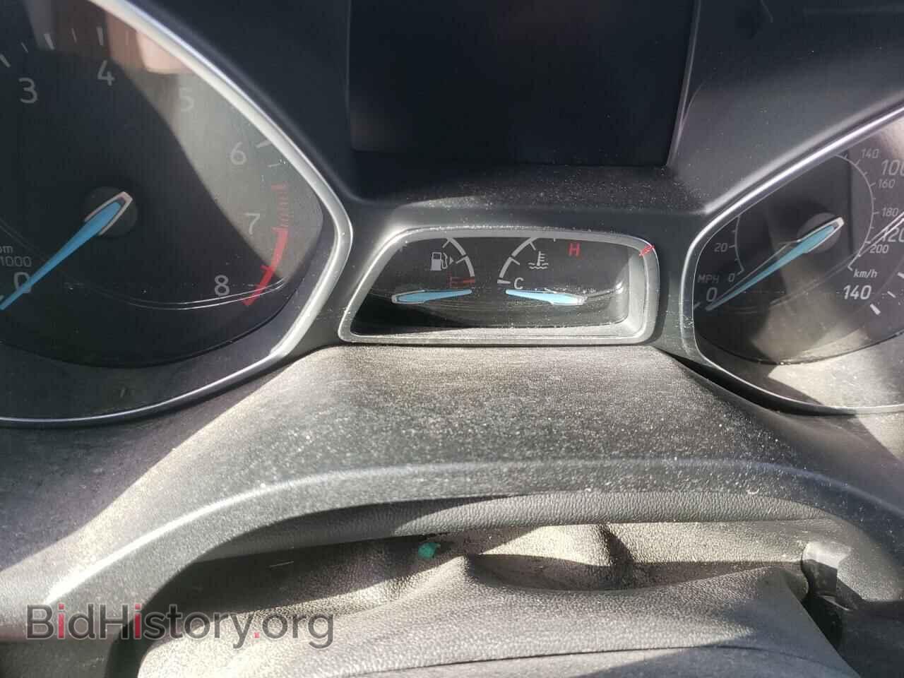 2018 FORD ESCAPE - VIN: 1FMCU9HD2JUC54361 - Фото 8