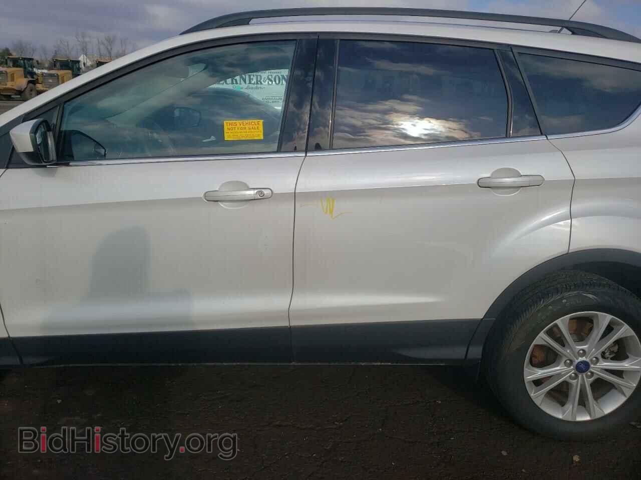 2018 FORD ESCAPE - VIN: 1FMCU9HD2JUC54361 - Фото 9