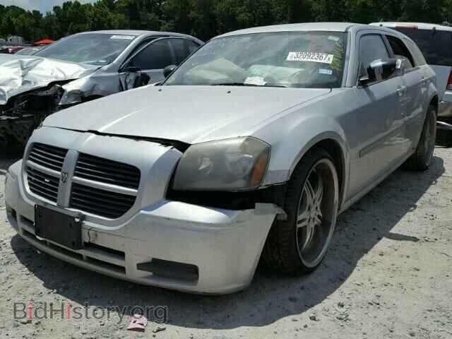 2006 DODGE MAGNUM - VIN: 2D4FV47T06H385778 - Фото 2