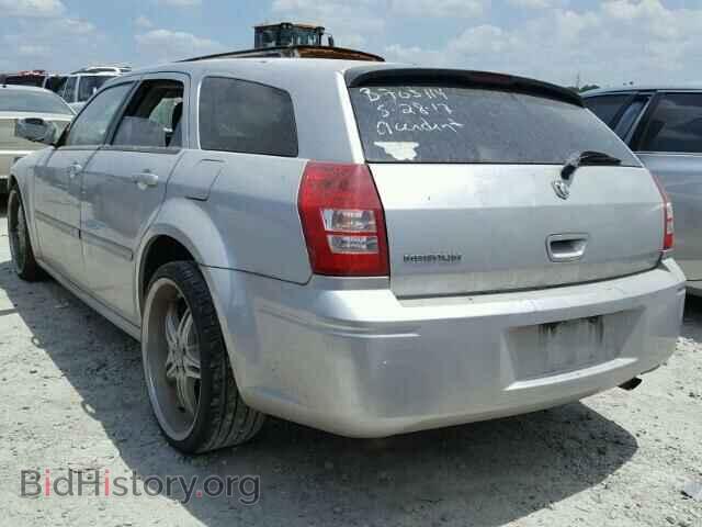 2006 DODGE MAGNUM - VIN: 2D4FV47T06H385778 - Фото 3