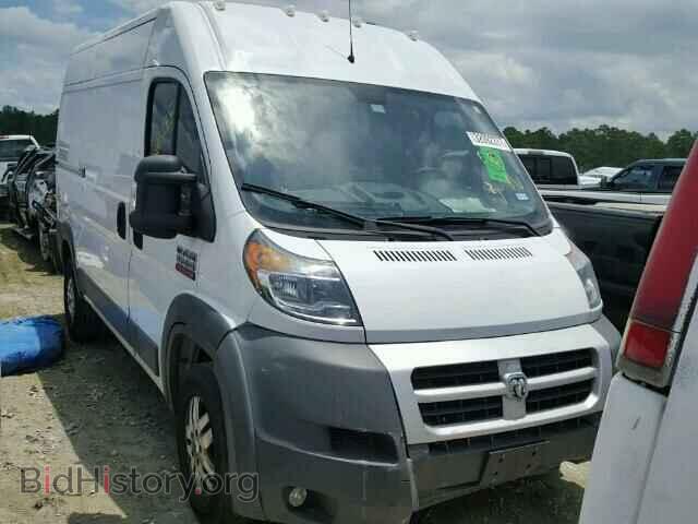 Фотография 3C6TRVBG1EE123371 - RAM PROMASTER 2014