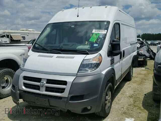 2014 RAM PROMASTER - VIN: 3C6TRVBG1EE123371 - Фото 2