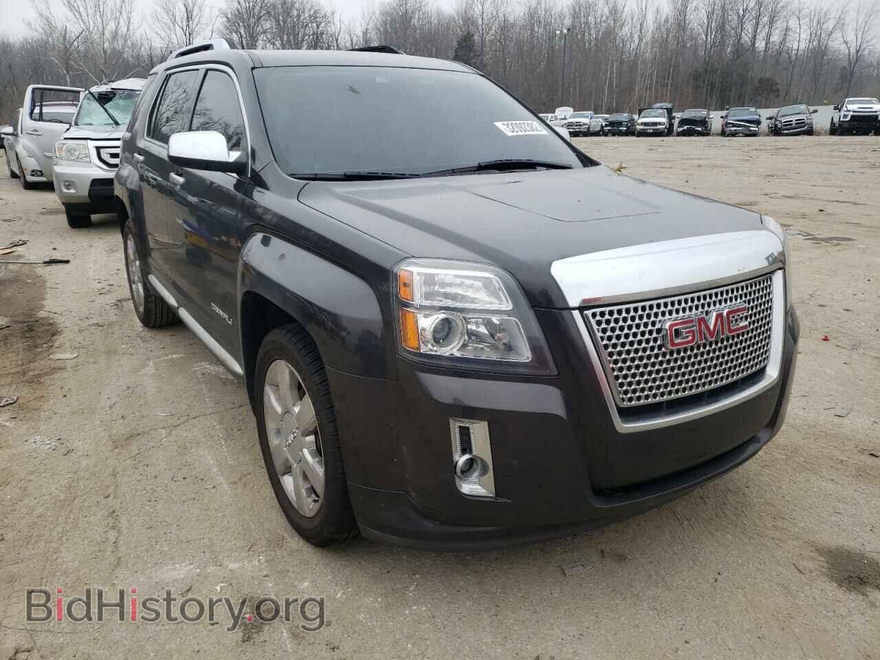 Photo 2GKFLUE38E6333304 - GMC TERRAIN 2014