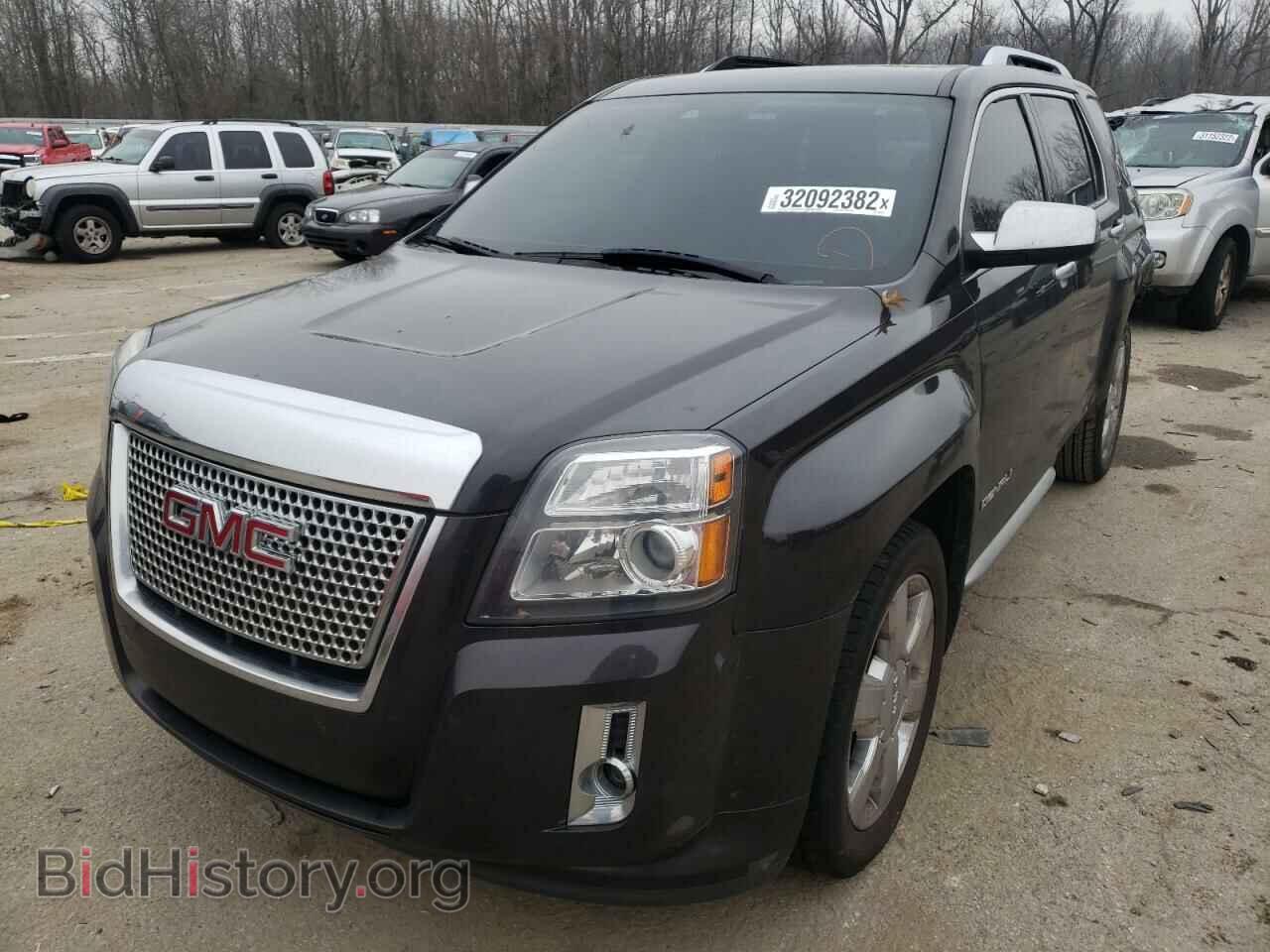 2014 GMC TERRAIN - VIN: 2GKFLUE38E6333304 - Photo 2