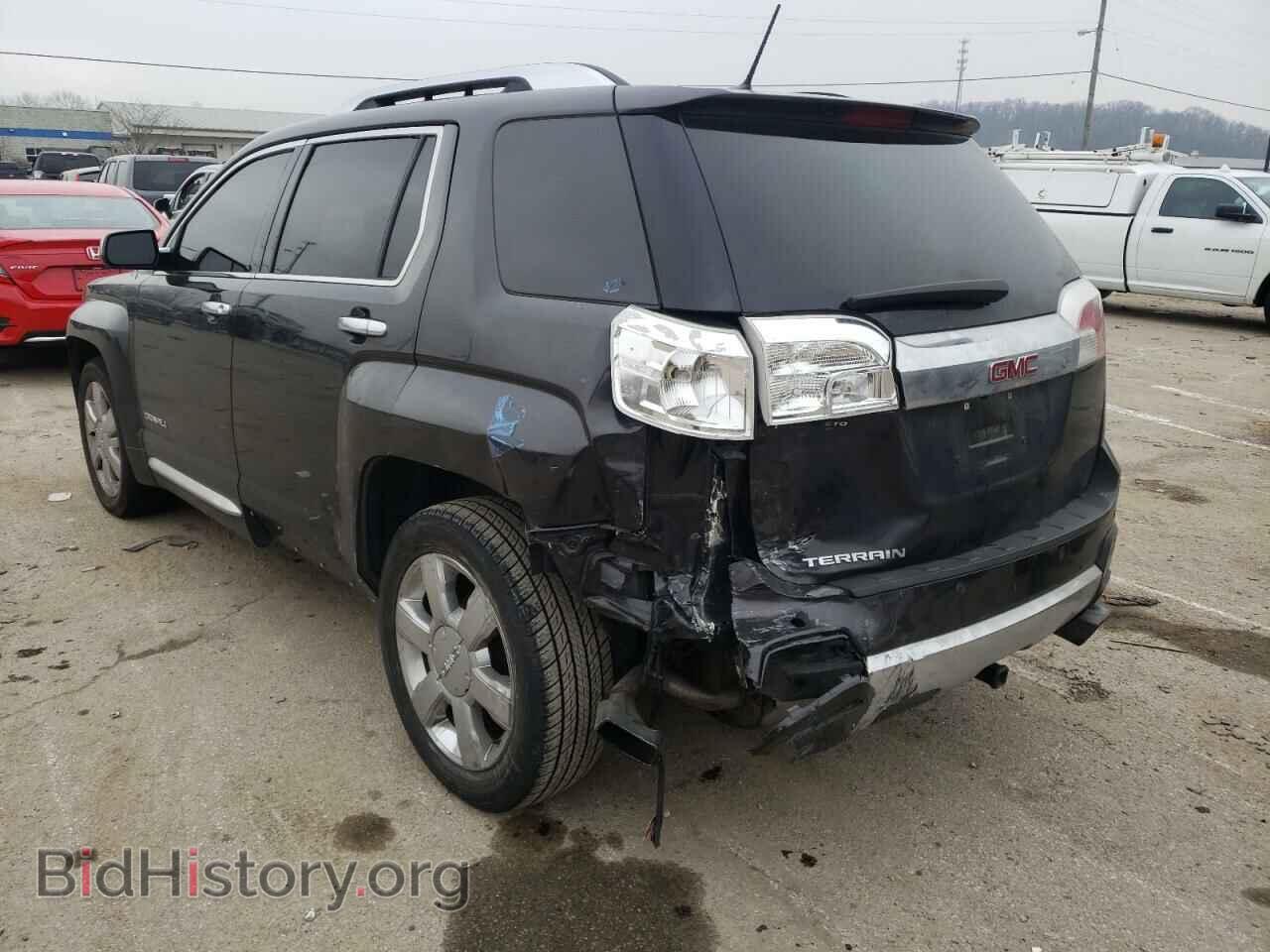 2014 GMC TERRAIN - VIN: 2GKFLUE38E6333304 - Photo 3