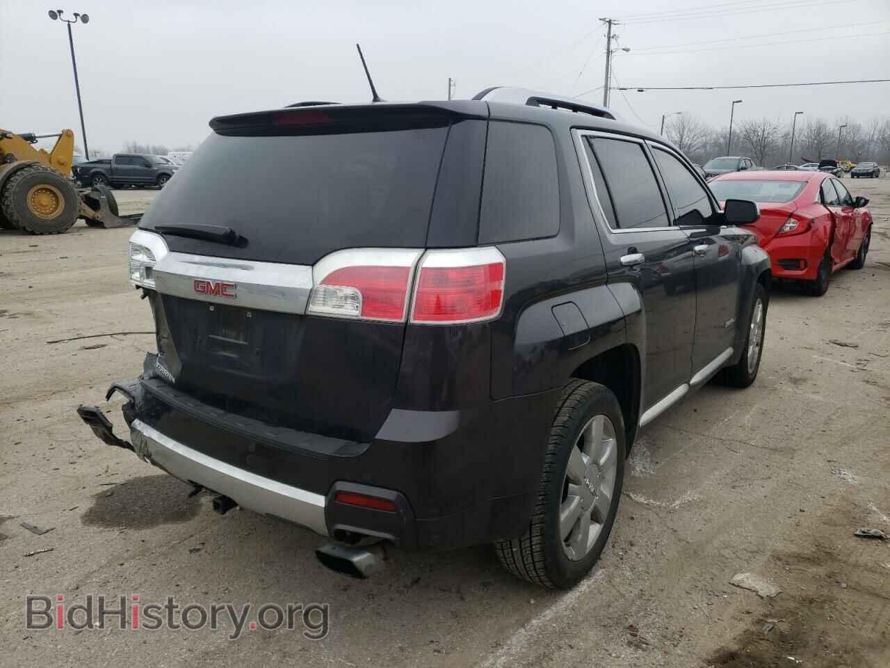 2014 GMC TERRAIN - VIN: 2GKFLUE38E6333304 - Photo 4