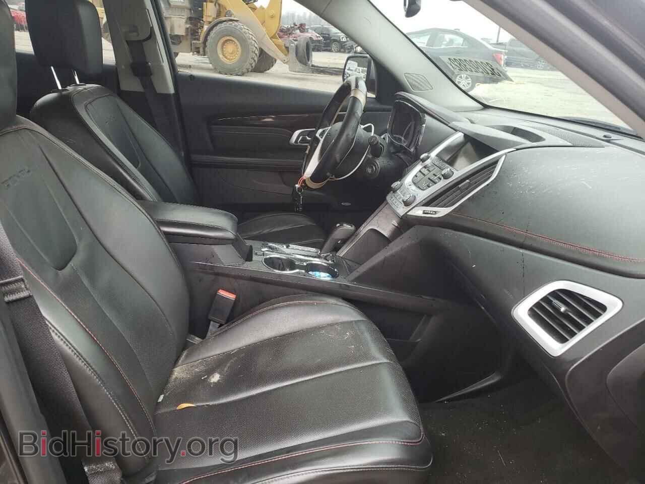 2014 GMC TERRAIN - VIN: 2GKFLUE38E6333304 - Photo 5