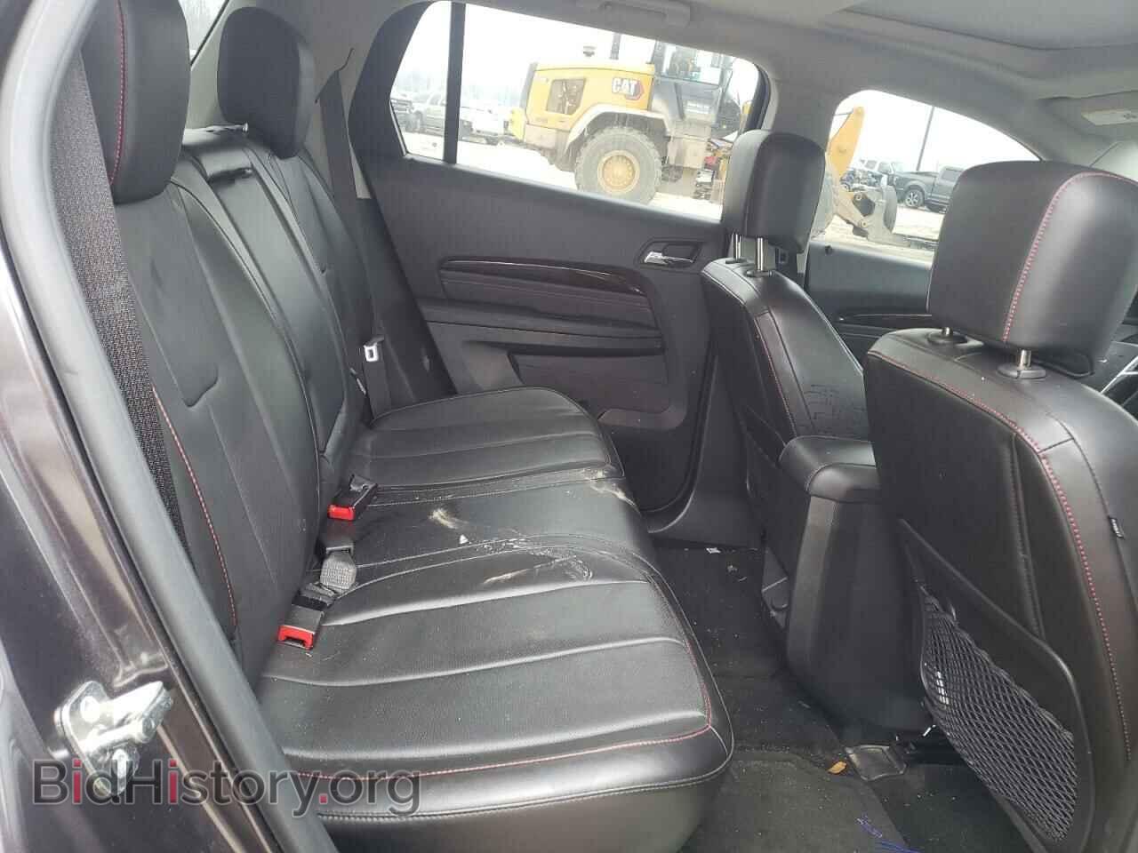 2014 GMC TERRAIN - VIN: 2GKFLUE38E6333304 - Photo 6