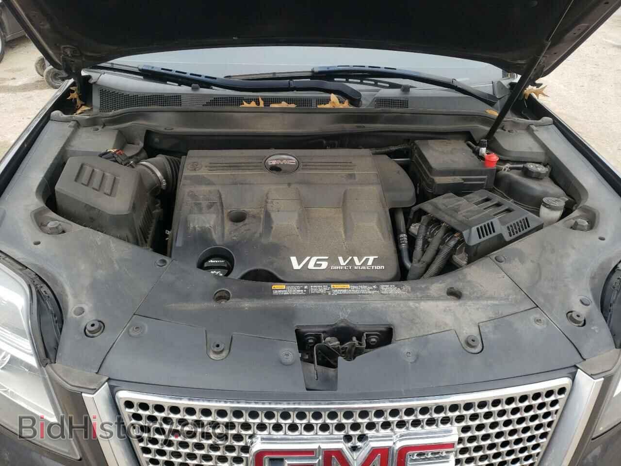 2014 GMC TERRAIN - VIN: 2GKFLUE38E6333304 - Photo 7
