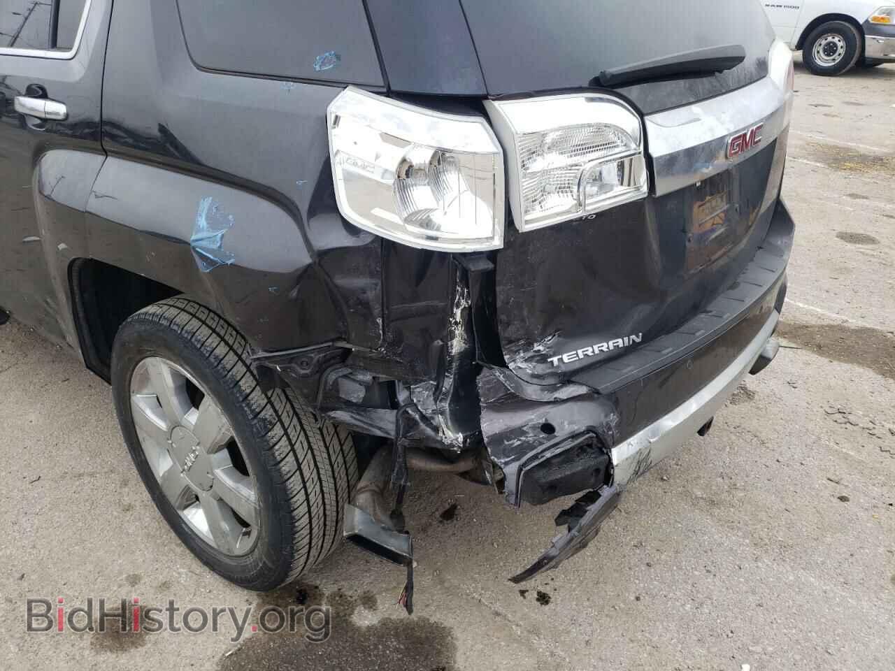 2014 GMC TERRAIN - VIN: 2GKFLUE38E6333304 - Photo 9