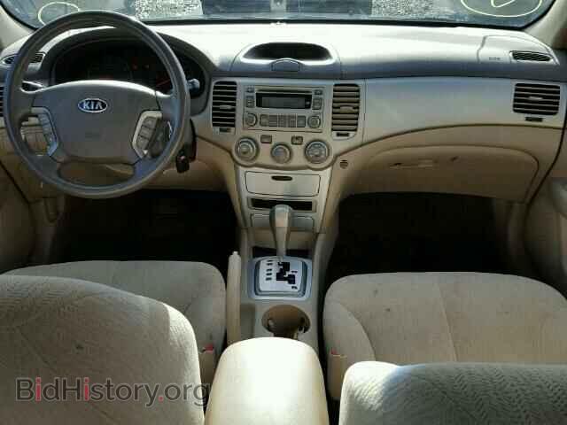 2008 KIA OPTIMA - VIN: KNAGE124885171242 - Фото 9